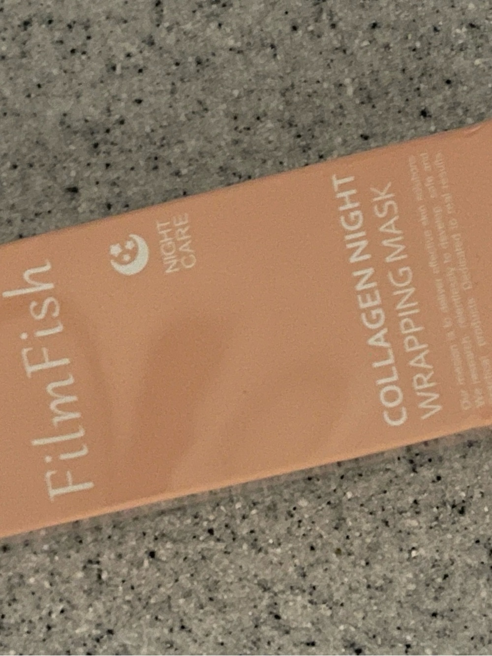 Collagen Night Wrapping Mask